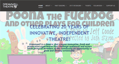 Desktop Screenshot of dreamwell.com